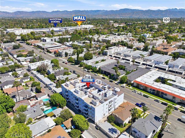 4455 Hazeltine Avenue 208, Sherman Oaks, CA 91423