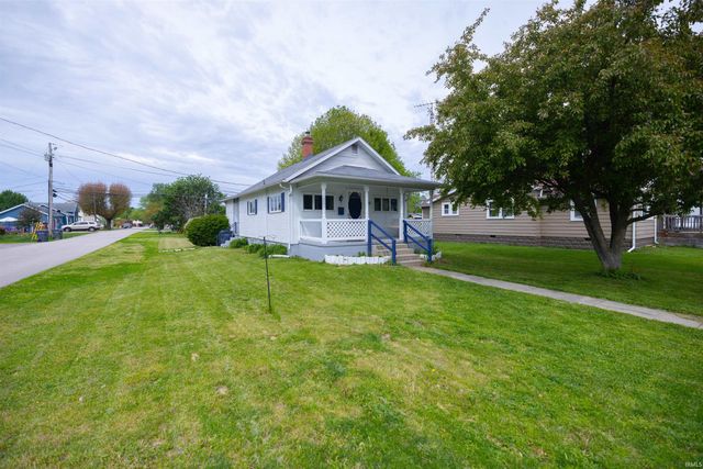 200 N Delaware Street, Albany, IN 47320
