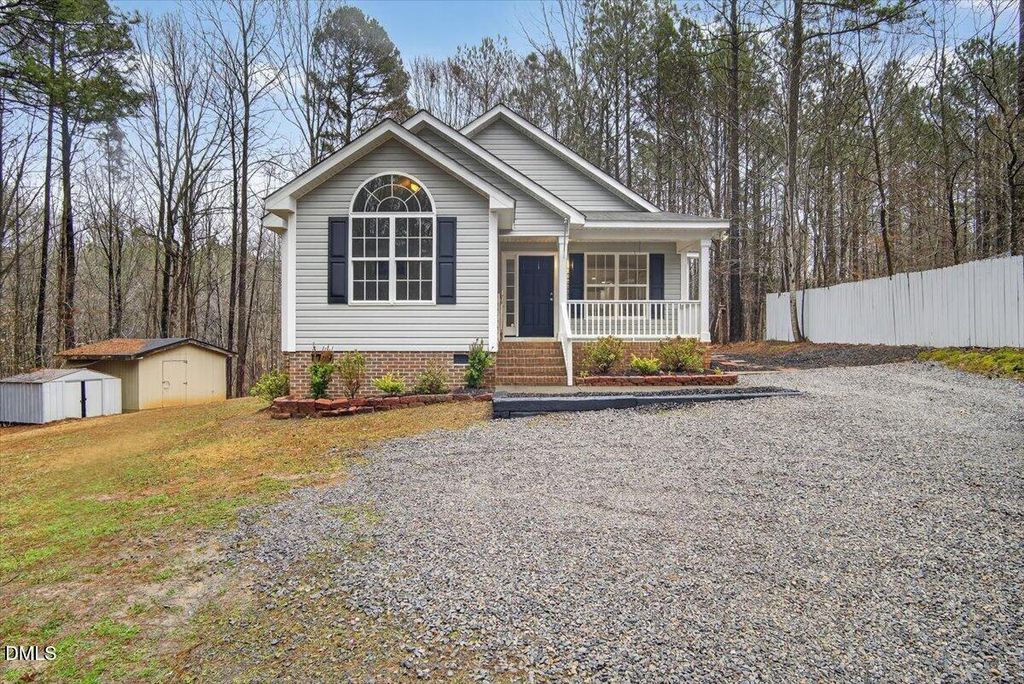 4060 Brooksdale Drive, Franklinton, NC 27525