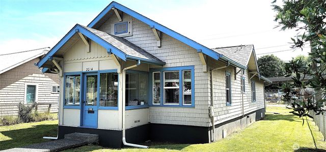 2014 Sumner Avenue, Hoquiam, WA 98550