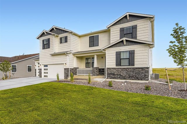 5591 Callaway Garden Drive, Elizabeth, CO 80107