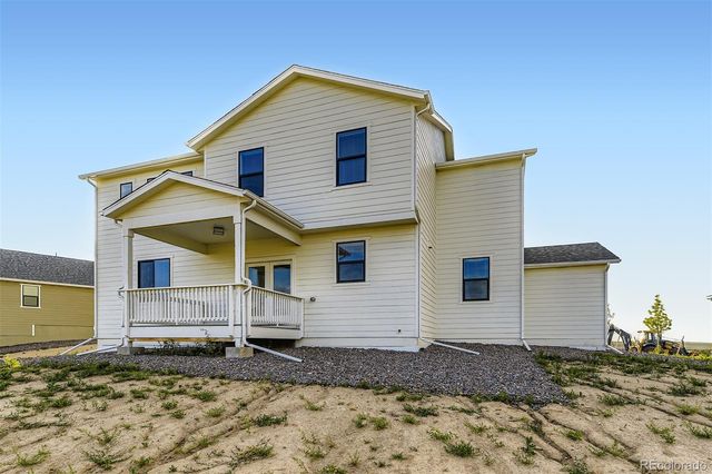 5591 Callaway Garden Drive, Elizabeth, CO 80107