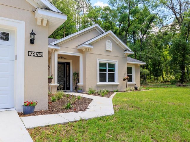 7695 SW 188TH AVENUE, Dunnellon, FL 34432