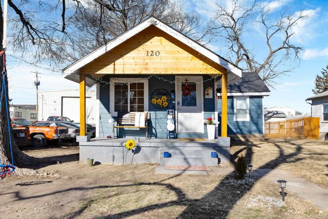 120 E 12TH Street, Junction City, KS 66441