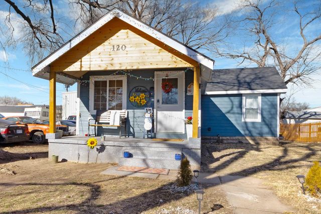 120 E 12TH Street, Junction City, KS 66441