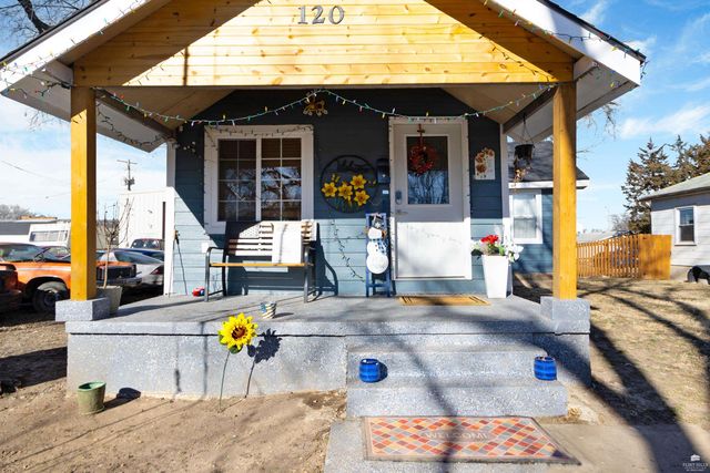 120 E 12TH Street, Junction City, KS 66441