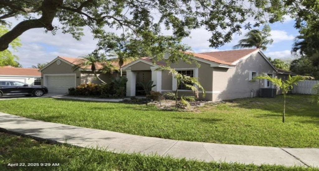 13341 SW 19th Street, Miramar, FL 33027