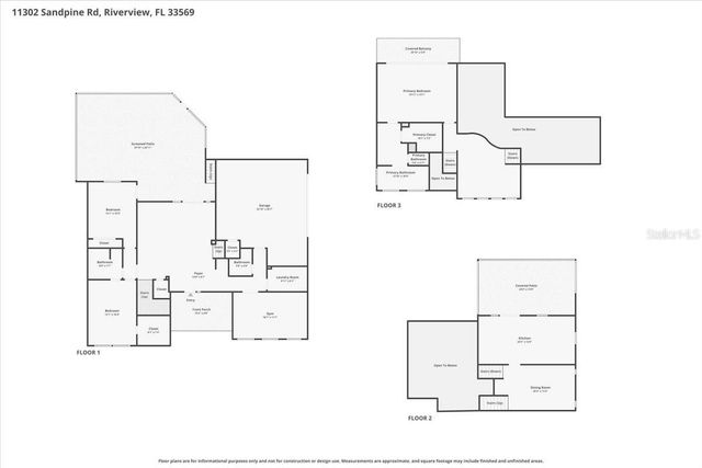 11302 SANDPINE ROAD, Riverview, FL 33569