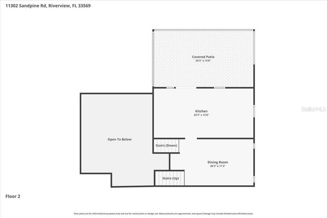 11302 SANDPINE ROAD, Riverview, FL 33569