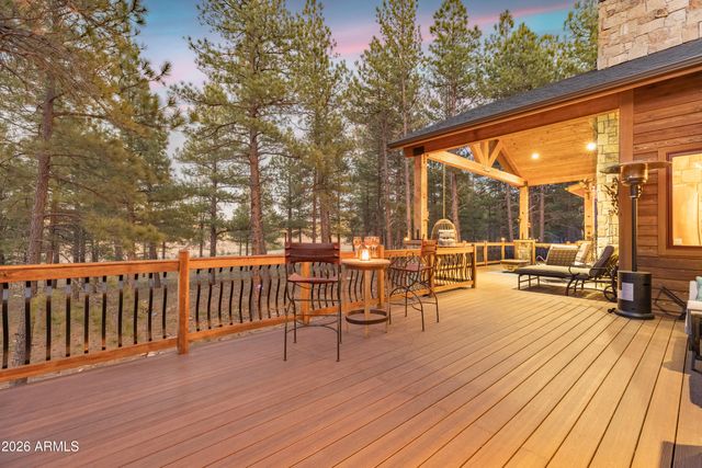 252 W DAWN Circle, Munds Park, AZ 86017