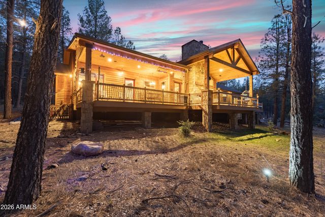 252 W DAWN Circle, Munds Park, AZ 86017