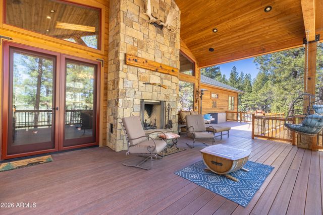 252 W DAWN Circle, Munds Park, AZ 86017