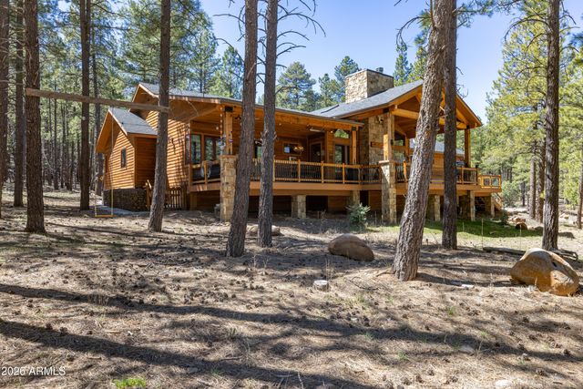 252 W DAWN Circle, Munds Park, AZ 86017