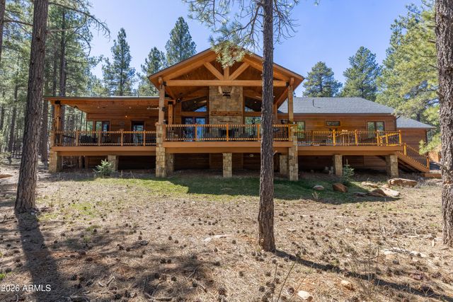 252 W DAWN Circle, Munds Park, AZ 86017