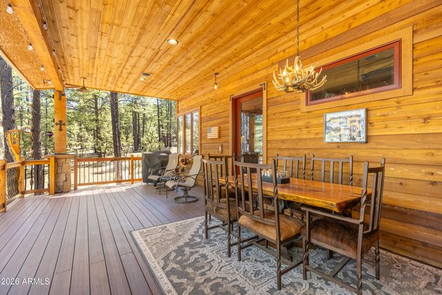 252 W DAWN Circle, Munds Park, AZ 86017