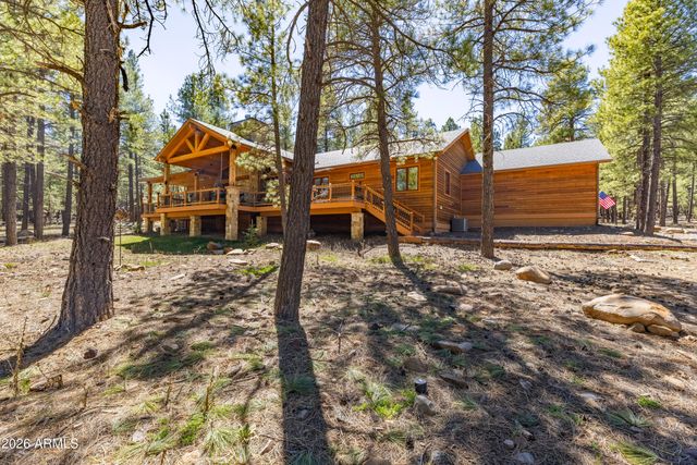 252 W DAWN Circle, Munds Park, AZ 86017