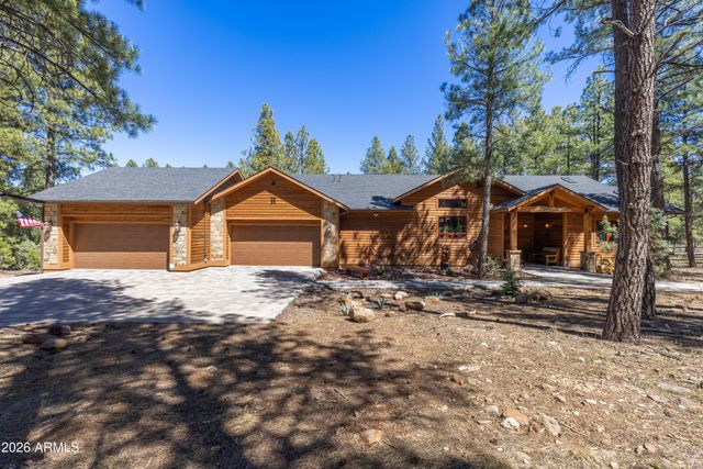 252 W DAWN Circle, Munds Park, AZ 86017