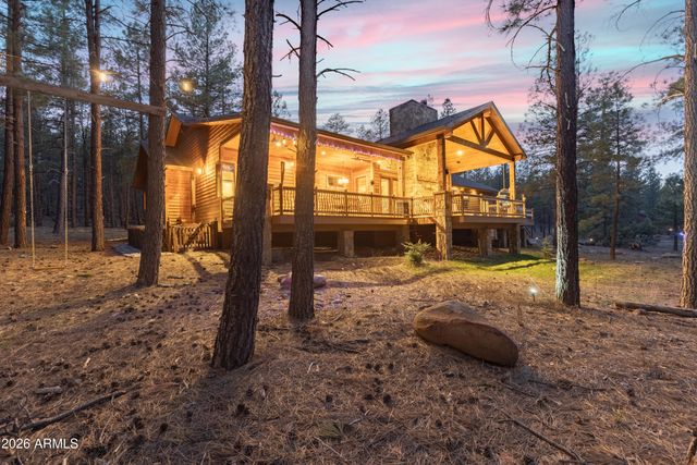 252 W DAWN Circle, Munds Park, AZ 86017