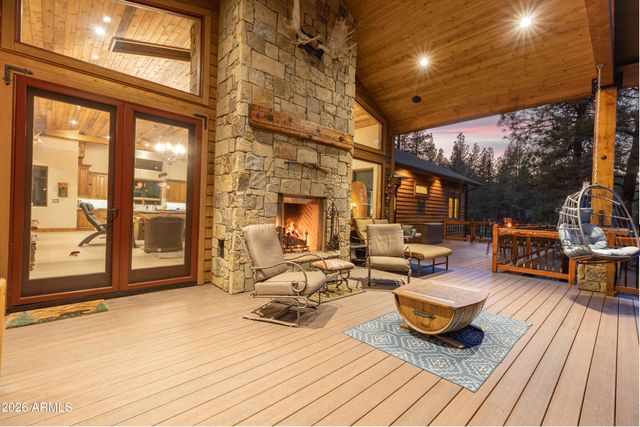 252 W DAWN Circle, Munds Park, AZ 86017