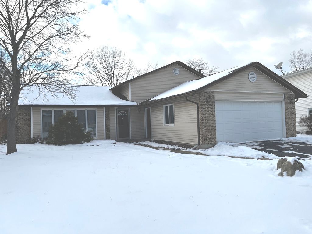 5249 Keith Drive, Richton Park, IL 60471
