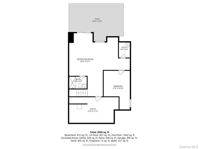 13 Deforest Drive, Cortlandt Manor, NY 10567