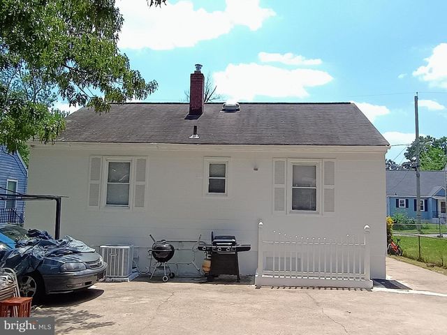 6116 ALPINE ST, District Heights, MD 20747