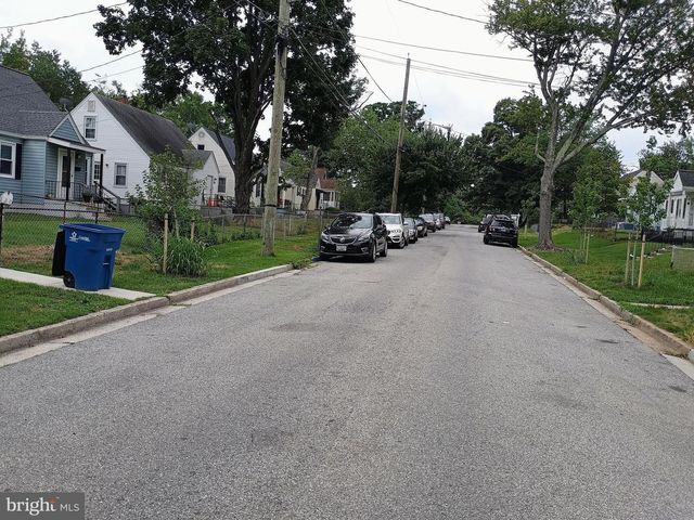 6116 ALPINE ST, District Heights, MD 20747