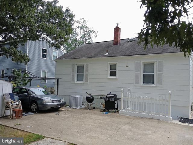 6116 ALPINE ST, District Heights, MD 20747