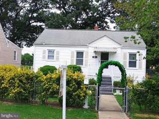 6116 ALPINE ST, District Heights, MD 20747