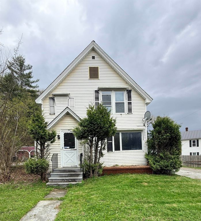 99-101 Maple Avenue, Barre City, VT 05641