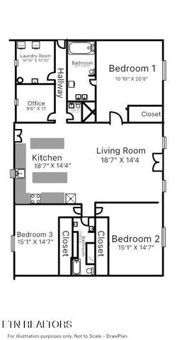 110 Eldon Justice Rd, Oliver Springs, TN 37840