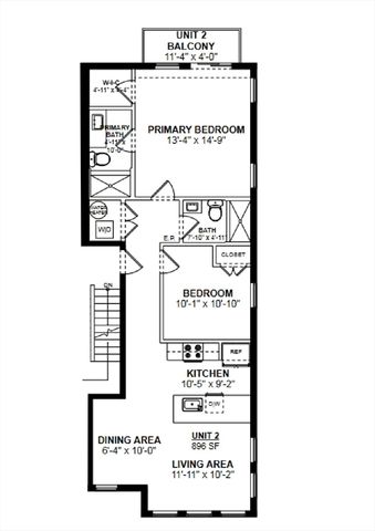 9 Greenmount Street 2, Boston, MA 02125