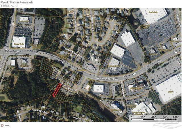 Lot 12 Creek Station Dr, Pensacola, FL 32504
