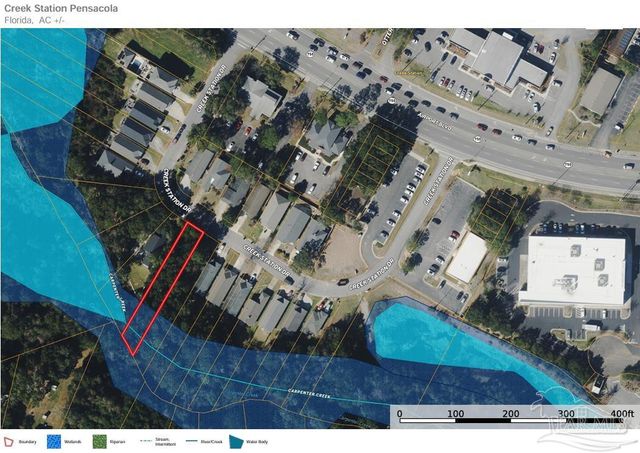 Lot 12 Creek Station Dr, Pensacola, FL 32504