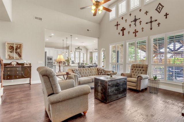 1001 Middleton Street, Forney, TX 75126