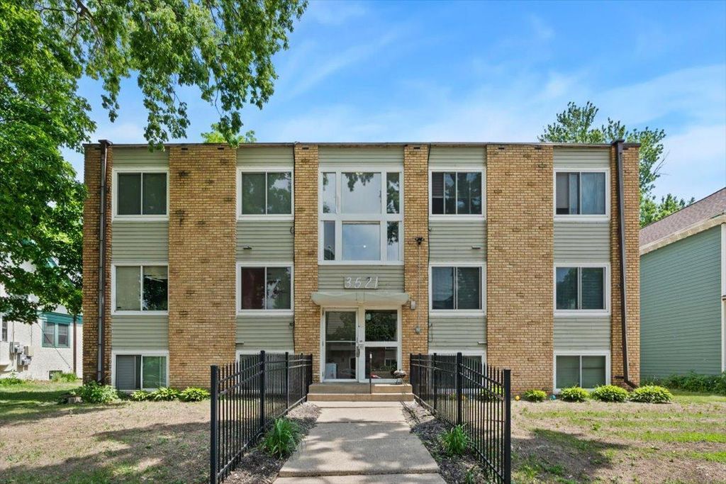 3521 12th Avenue S, Minneapolis, MN 55407 — exterior