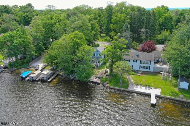 116 E Shore Culver Rd, Frankford Twp., NJ 07826