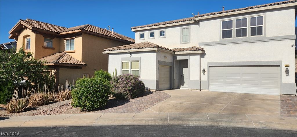 178 Coyote Hills Street, Henderson, NV 89012