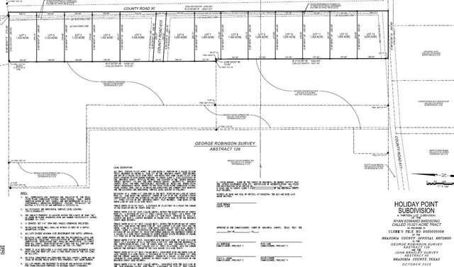 Lot 10 County Road 30, Angleton, TX 77515