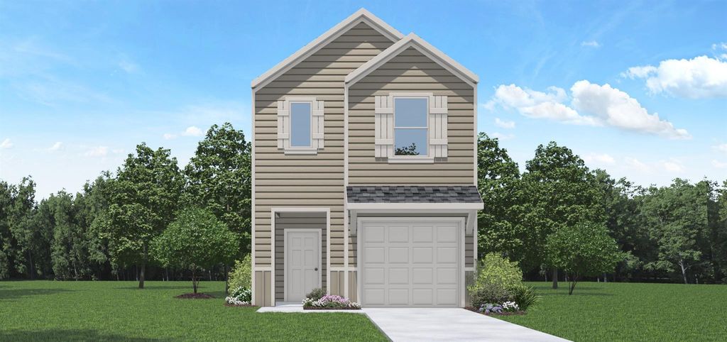 1051 Moon Drop, Houston, TX 77090