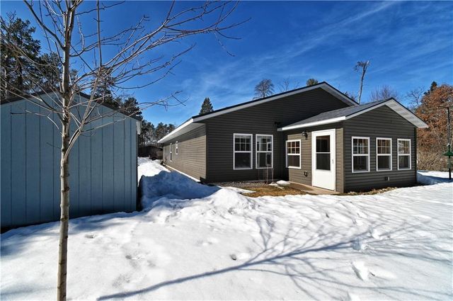 10402 Forest Avenue, Hayward, WI 54843