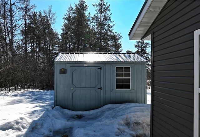 10402 Forest Avenue, Hayward, WI 54843