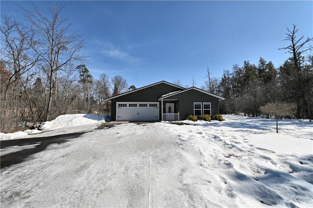 10402 Forest Avenue, Hayward, WI 54843