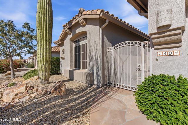7404 E MARIOLA Court, Gold Canyon, AZ 85118