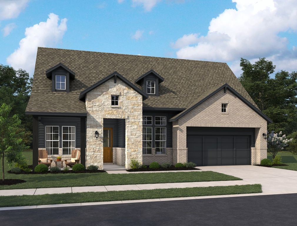 7201 Dasher Drive, Mckinney, TX 75071