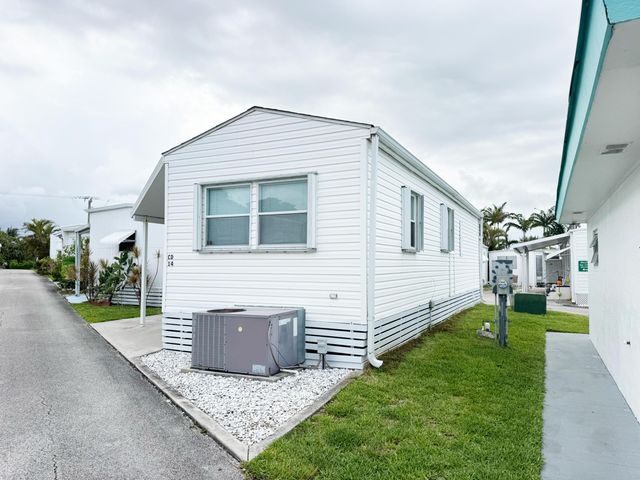 14 Bamboo Drive Cd, Briny Breezes, FL 33435