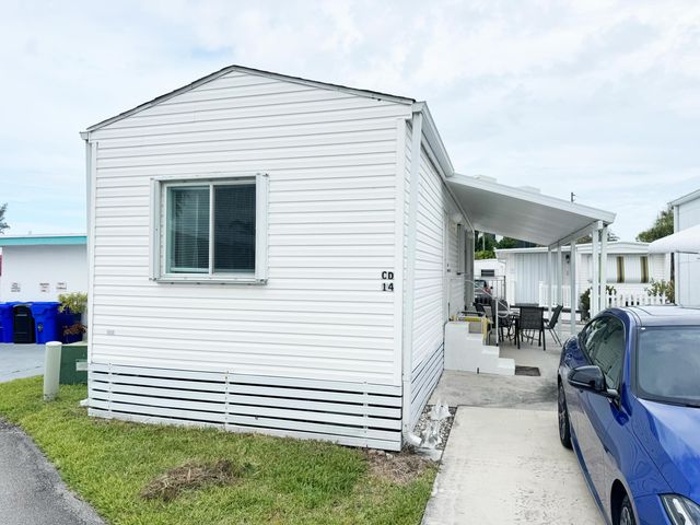 14 Bamboo Drive Cd, Briny Breezes, FL 33435