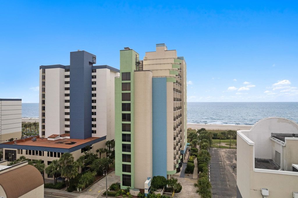 2310 N Ocean Blvd. # 208, Myrtle Beach, SC 29577 — exterior
