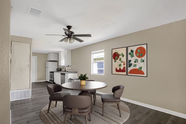 2520 N Hickory Street, Sherman, TX 75092