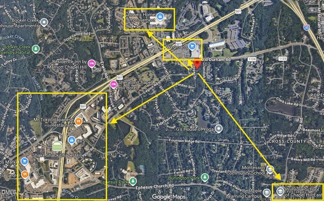 107 Cooper Glen Place Unit 2, Chapel Hill, NC 27517